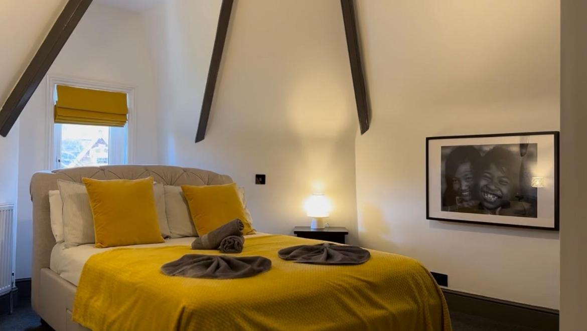 Green Corner Villa - No.5 Walls Hill Apartment Torquay Exteriör bild